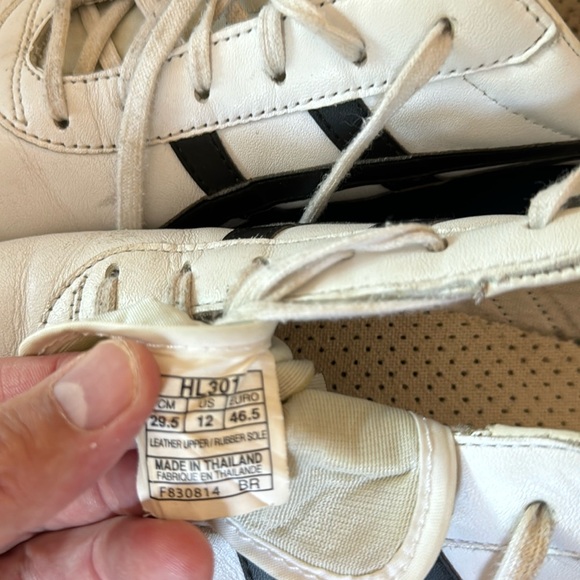 Asics Onitsuka Tigers - leather - good used condition - absolute classics - Picture 8 of 12